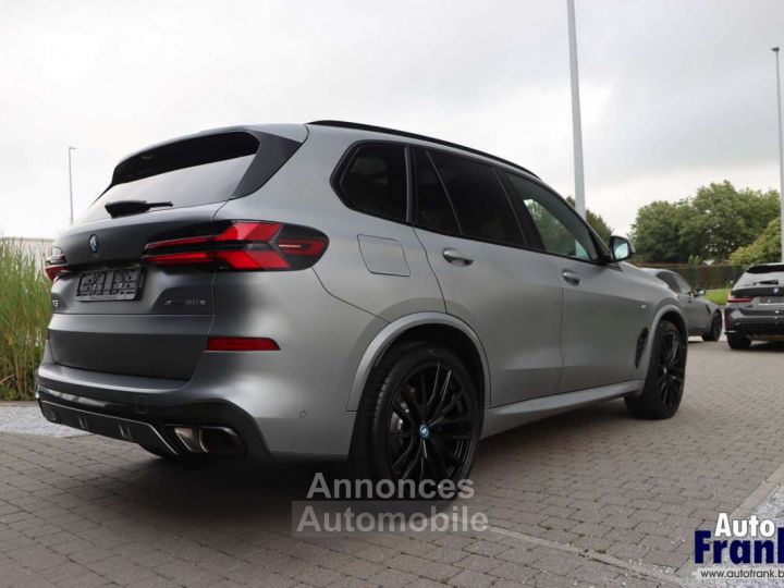 BMW X5 50E M-SPORT DRIV+PARK PRO PANO TREKHK 22 - 7