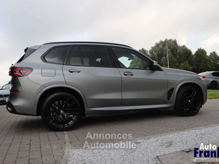 BMW X5 50E M-SPORT DRIV+PARK PRO PANO TREKHK 22 - 8