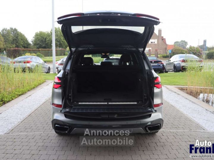 BMW X5 50E M-SPORT DRIV+PARK PRO PANO TREKHK 22 - 14