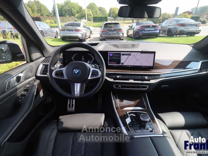 BMW X5 50E M-SPORT DRIV+PARK PRO PANO TREKHK 22 - 28