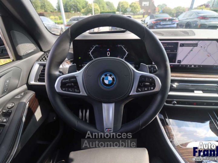 BMW X5 50E M-SPORT DRIV+PARK PRO PANO TREKHK 22 - 30