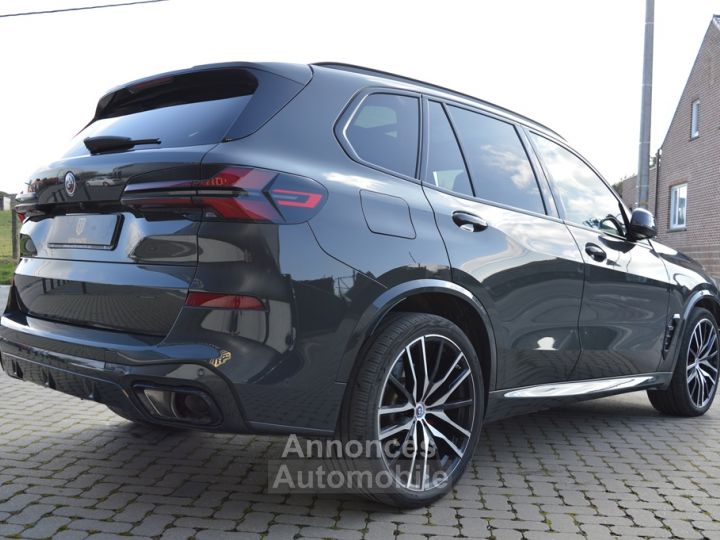 BMW X5 50e M sport pack pro 490 ch - 1 MAIN - 18.000 km - 2