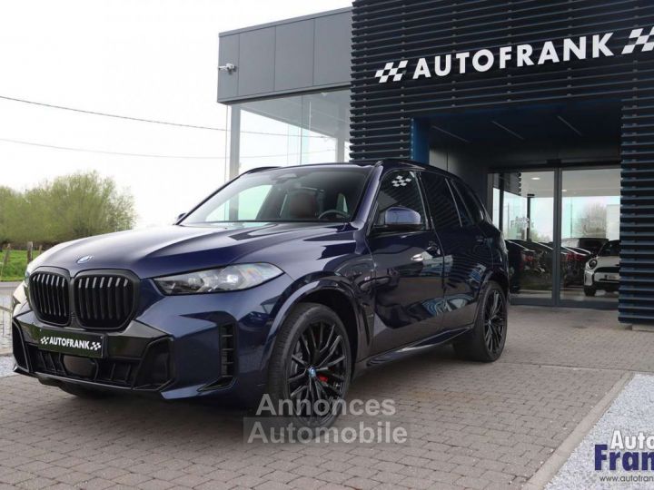 BMW X5 50E M-SPORT PANO TREKHK 22 360CAM H&K - 3