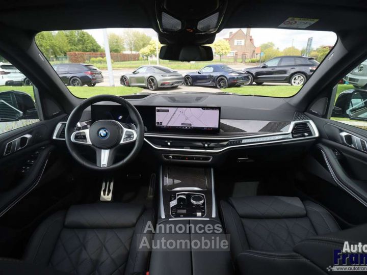 BMW X5 50E M-SPORT-PRO DRIV + PARK PRO H&K TREKHK - 29