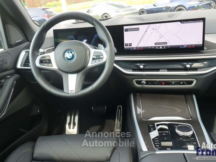 BMW X5 50E M-SPORT-PRO DRIV + PARK PRO H&K TREKHK - 30