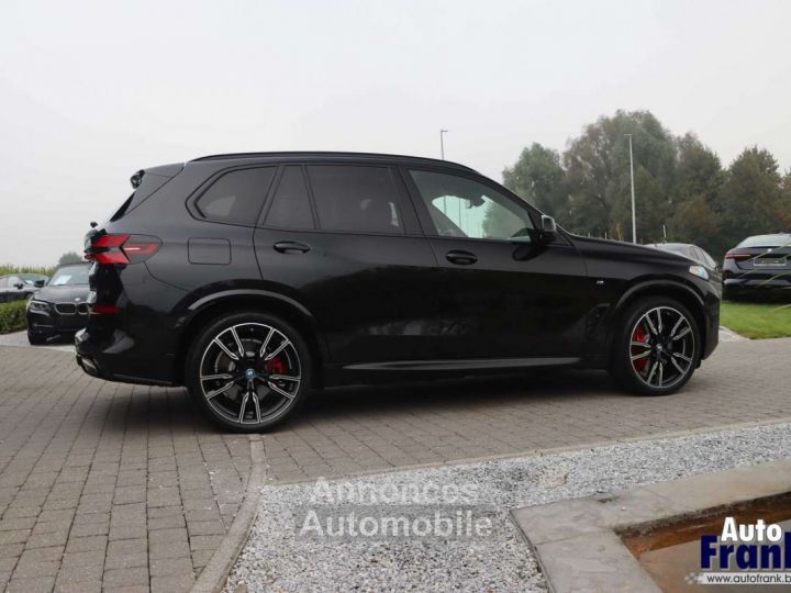 BMW X5 50E M-SPORT-PRO MASSAGE DASH LEDER 360CAM - 8