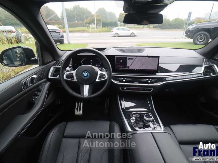 BMW X5 50E M-SPORT-PRO MASSAGE DASH LEDER 360CAM - 27