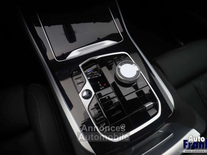 BMW X5 50E M-SPORT-PRO MASSAGE DASH LEDER 360CAM - 49