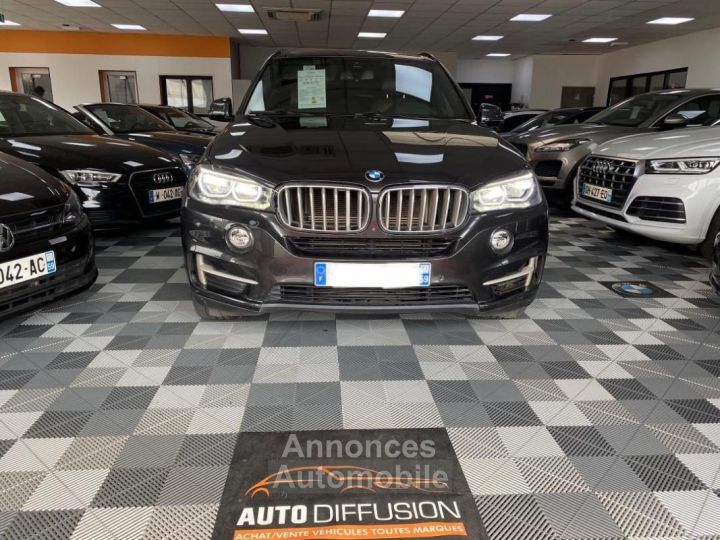 BMW X5 F15 40 XE M Sport - 1