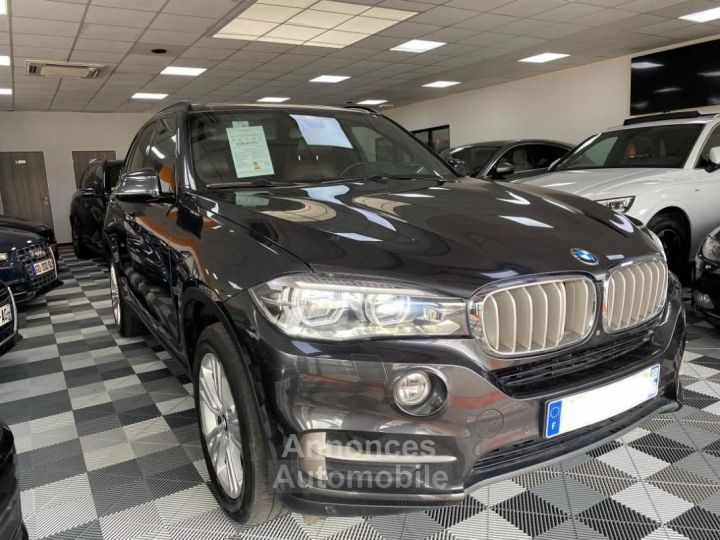 BMW X5 F15 40 XE M Sport - 7