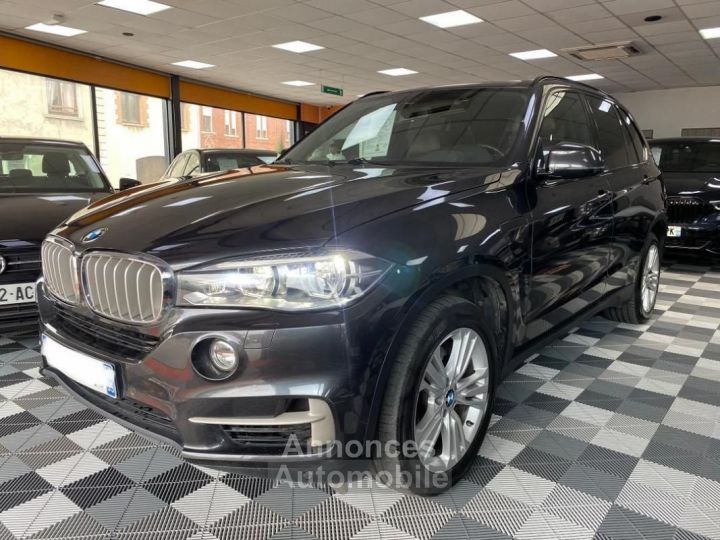 BMW X5 F15 40 XE M Sport - 10