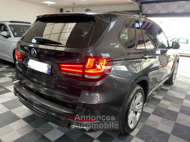 BMW X5 F15 40 XE M Sport - 14