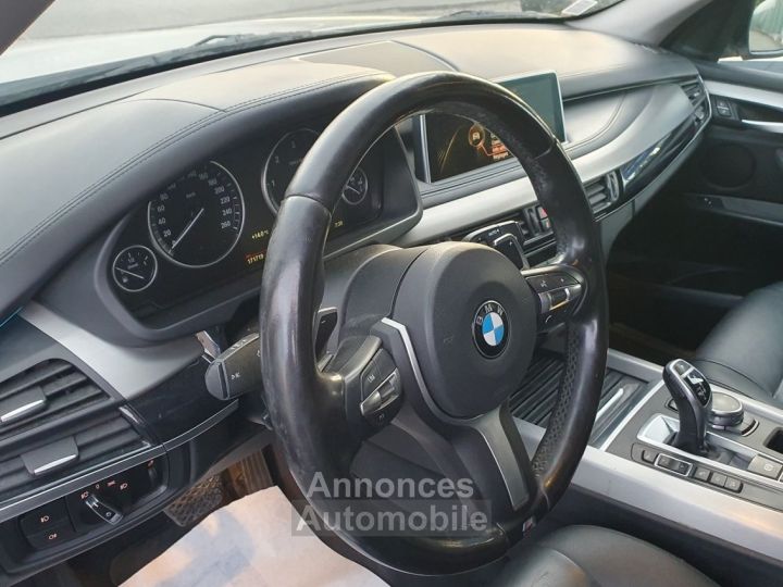 BMW X5 (F15) XDRIVE25DA 231CH EXCLUSIVE - 5