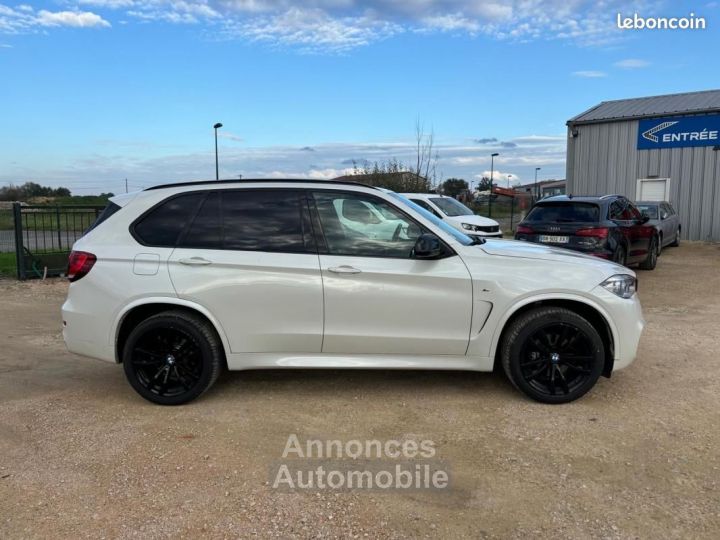 BMW X5 F15 xDrive30d 258 ch M Sport A - 3