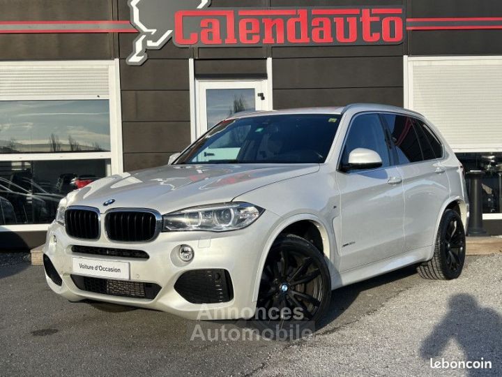 BMW X5 (F15) XDRIVE30DA 258CH M SPORT 30D 30 D X DRIVE XDRIVE 258 - - 1