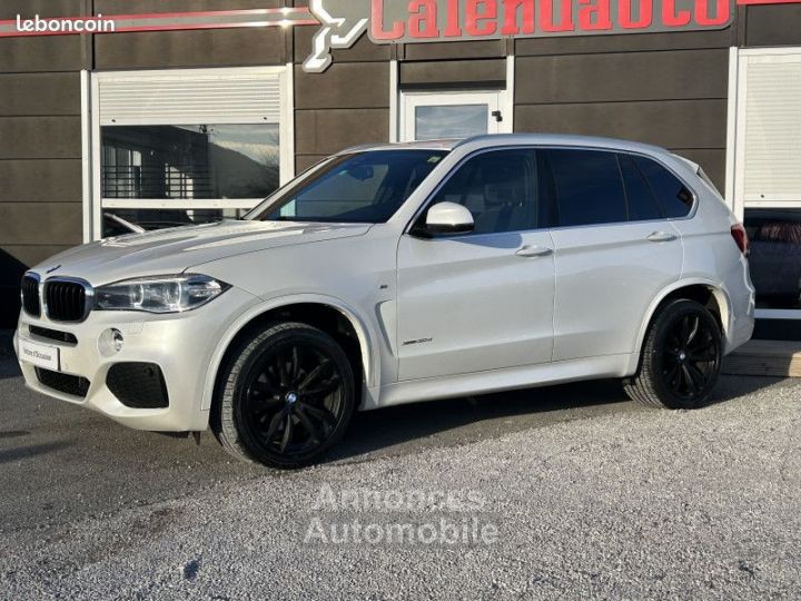 BMW X5 (F15) XDRIVE30DA 258CH M SPORT 30D 30 D X DRIVE XDRIVE 258 - - 2