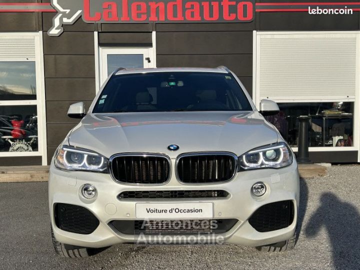 BMW X5 (F15) XDRIVE30DA 258CH M SPORT 30D 30 D X DRIVE XDRIVE 258 - - 3