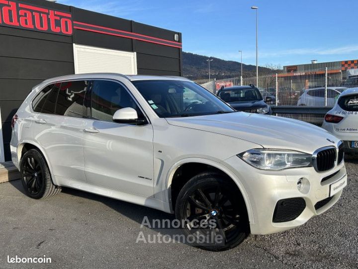 BMW X5 (F15) XDRIVE30DA 258CH M SPORT 30D 30 D X DRIVE XDRIVE 258 - - 4