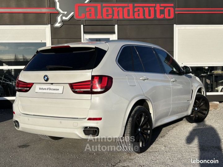 BMW X5 (F15) XDRIVE30DA 258CH M SPORT 30D 30 D X DRIVE XDRIVE 258 - - 5