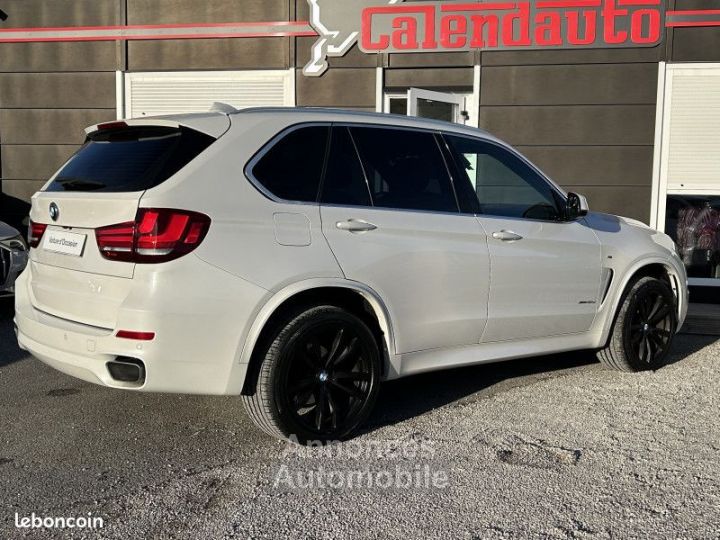 BMW X5 (F15) XDRIVE30DA 258CH M SPORT 30D 30 D X DRIVE XDRIVE 258 - - 8