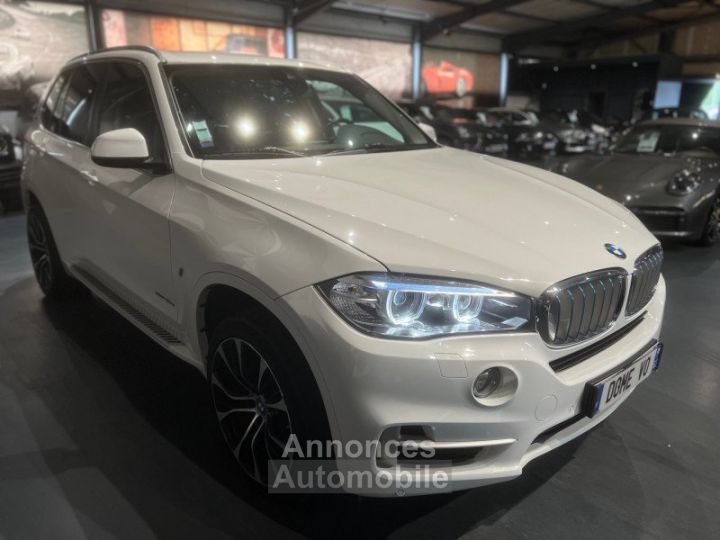 BMW X5 (F15) XDRIVE40EA 313CH LOUNGE PLUS - 3