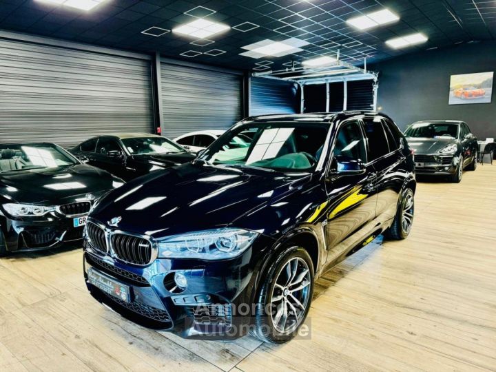 BMW X5 (F85) 4.4 575 M AUTO - 1