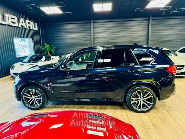 BMW X5 (F85) 4.4 575 M AUTO - 4