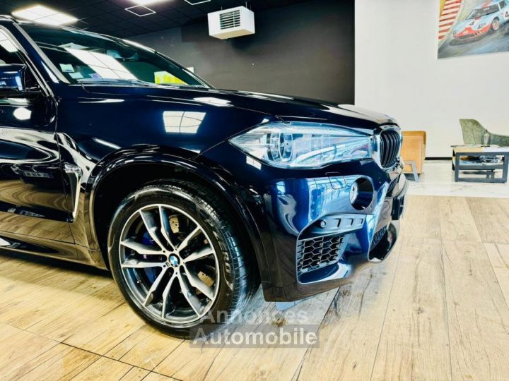 BMW X5 (F85) 4.4 575 M AUTO - 11