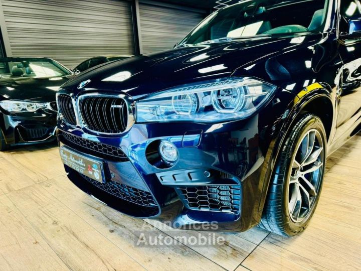 BMW X5 (F85) 4.4 M 575 AUTO - 2