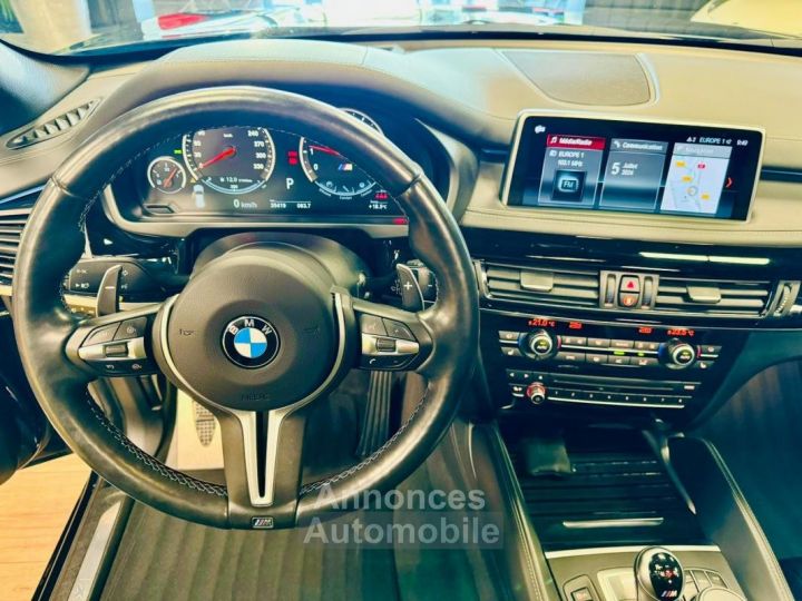 BMW X5 (F85) 4.4 M 575 AUTO - 16