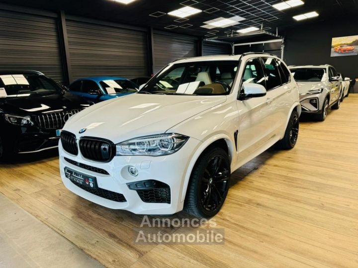 BMW X5 (F85) 4.4 M AUTO 575 - 1