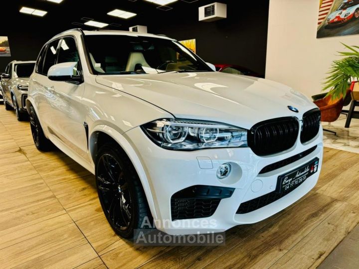 BMW X5 (F85) 4.4 M AUTO 575 - 5