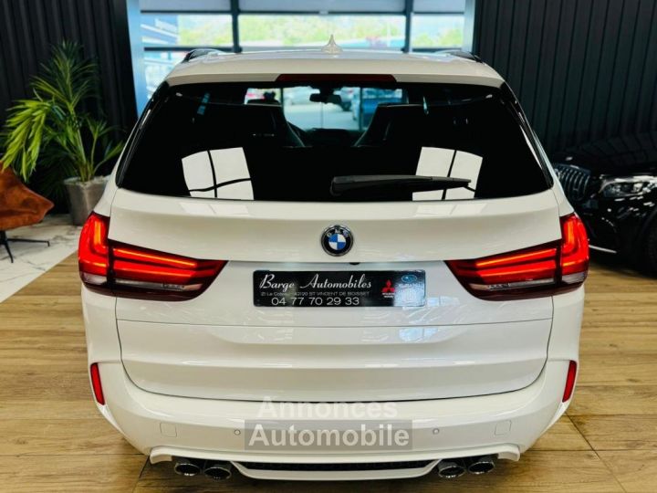 BMW X5 (F85) 4.4 M AUTO 575 - 8