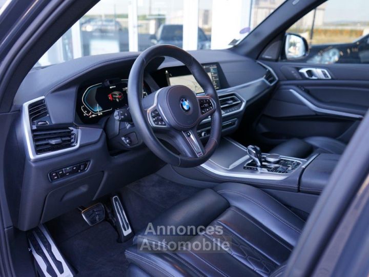 BMW X5 (G05) 3.0 XDRIVE45E 394 Ch Hybride M SPORT 17 Cv BVA8 - Française - Parfait état -Révision En Concession BMW - 9