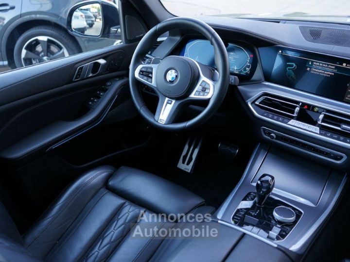 BMW X5 (G05) 3.0 XDRIVE45E 394 Ch Hybride M SPORT 17 Cv BVA8 - Française - Parfait état -Révision En Concession BMW - 14