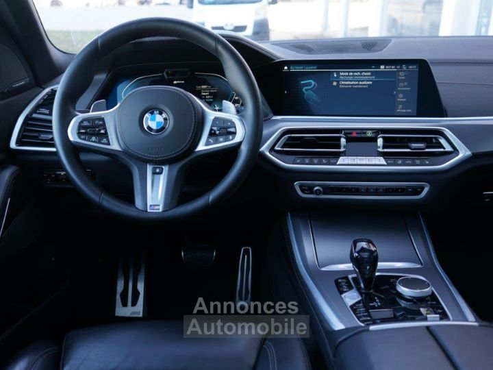 BMW X5 (G05) 3.0 XDRIVE45E 394 Ch Hybride M SPORT 17 Cv BVA8 - Française - Parfait état -Révision En Concession BMW - 12