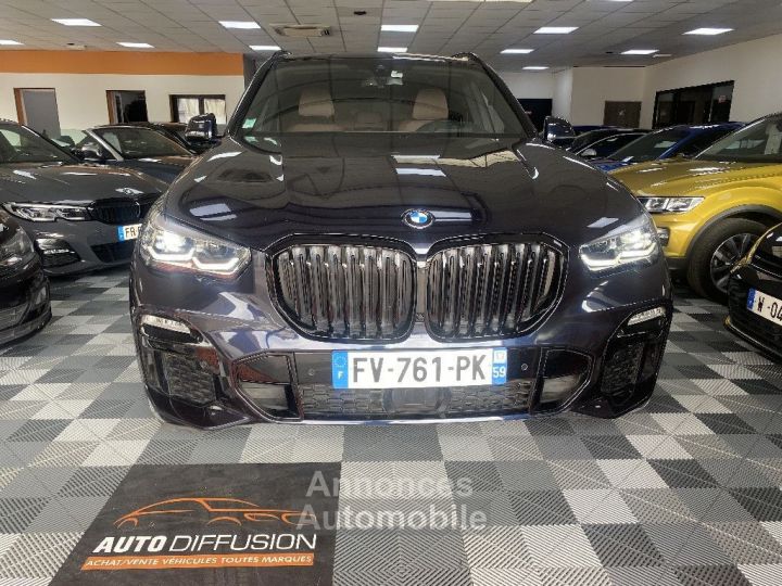 BMW X5 G05 45 XE M Sport - 1