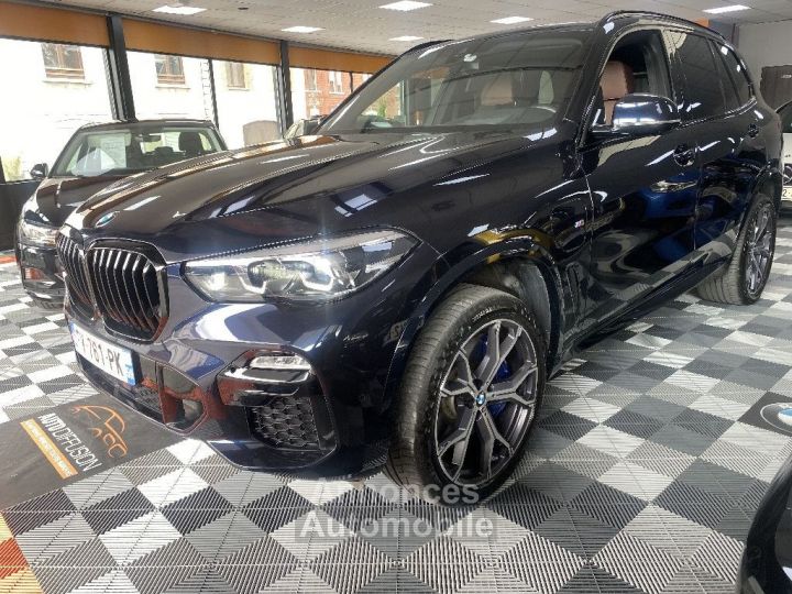 BMW X5 G05 45 XE M Sport - 2