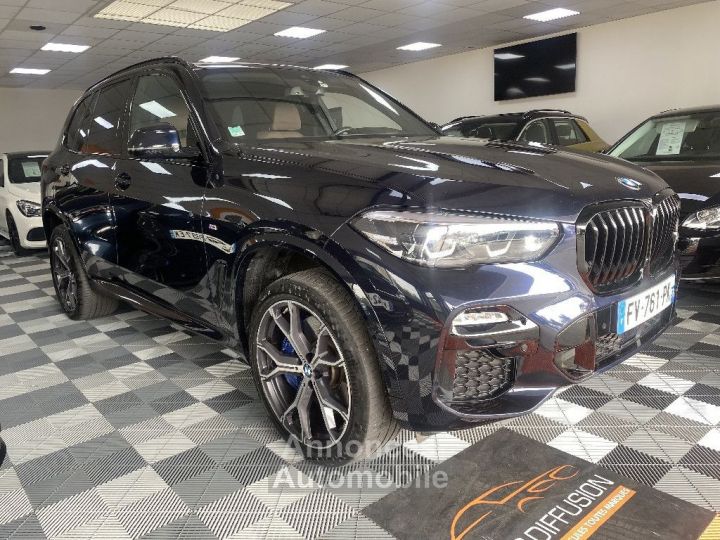 BMW X5 G05 45 XE M Sport - 5