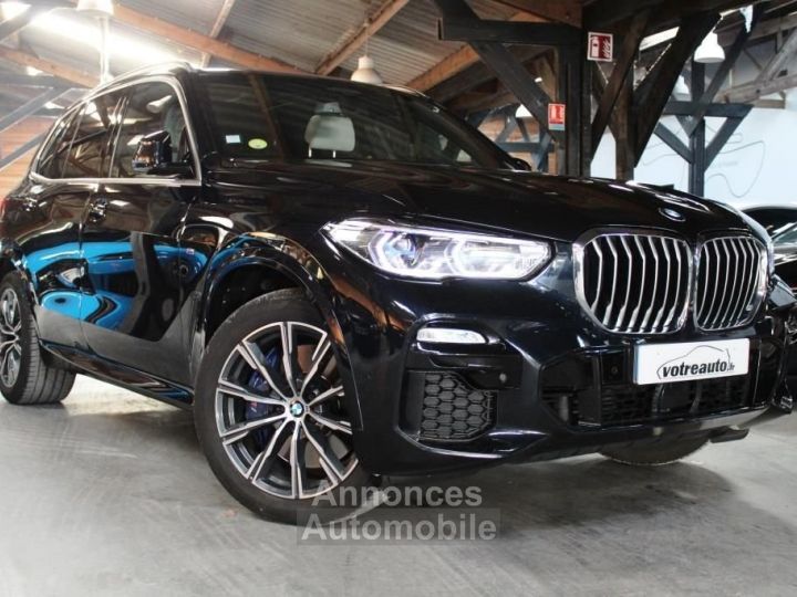 BMW X5 G05 (G05) XDRIVE30D 265 M SPORT BVA8 - 1