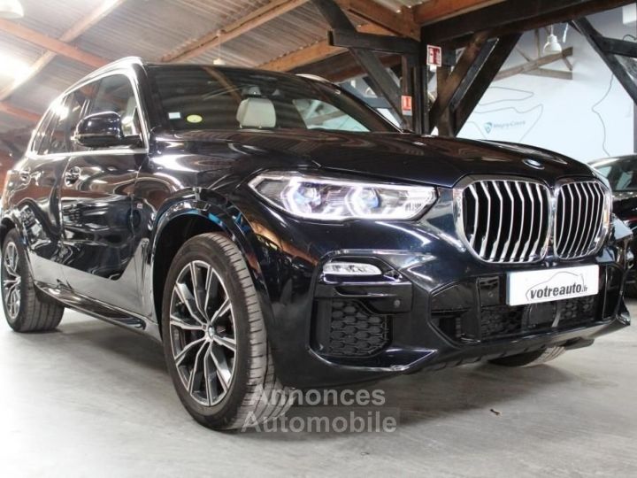 BMW X5 G05 (G05) XDRIVE30D 265 M SPORT BVA8 - 11