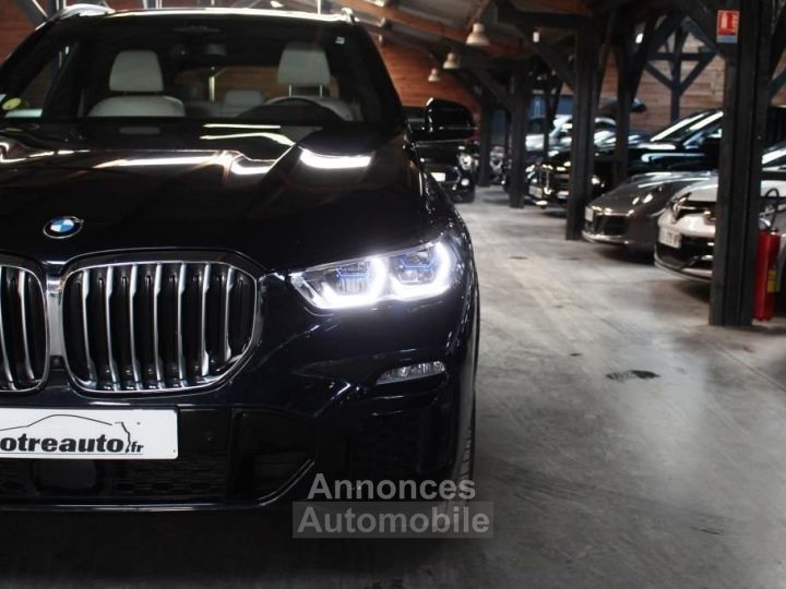 BMW X5 G05 (G05) XDRIVE30D 265 M SPORT BVA8 - 13