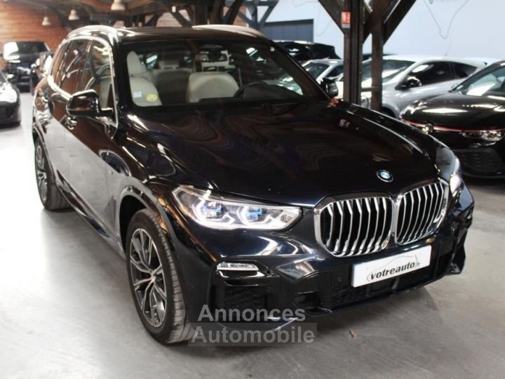 BMW X5 G05 (G05) XDRIVE30D 265 M SPORT BVA8 - 14