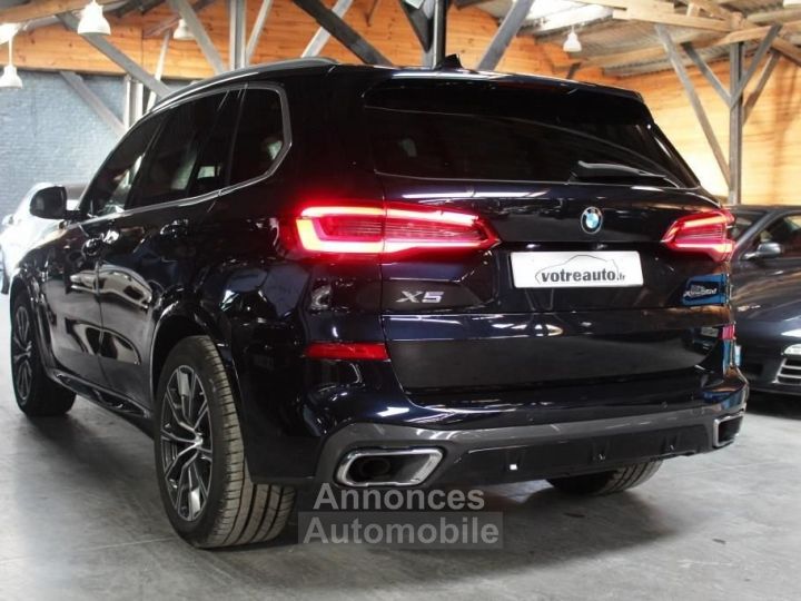 BMW X5 G05 (G05) XDRIVE30D 265 M SPORT BVA8 - 16