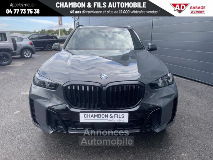 BMW X5 G05 LCI xDrive50e 489 ch BVA8 M Sport - 2