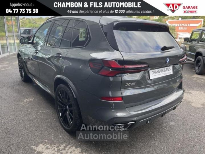 BMW X5 G05 LCI xDrive50e 489 ch BVA8 M Sport - 5