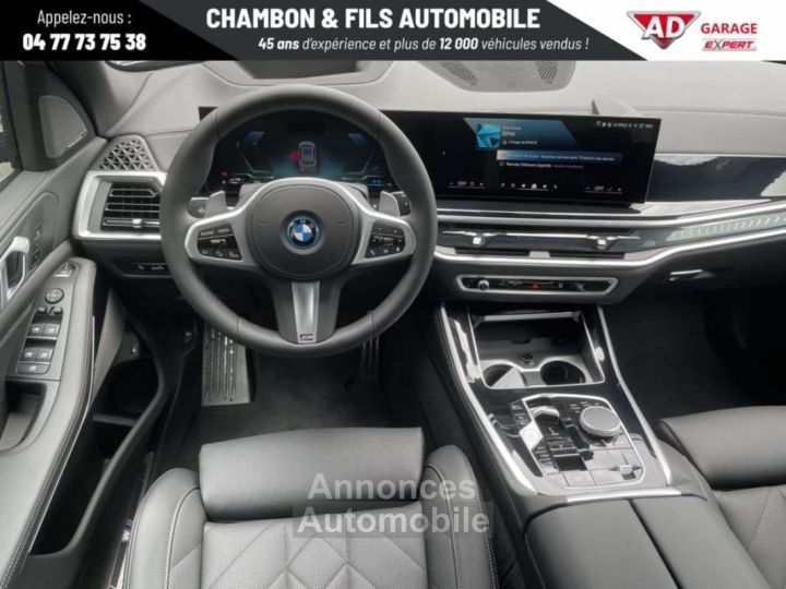 BMW X5 G05 LCI xDrive50e 489 ch BVA8 M Sport - 16