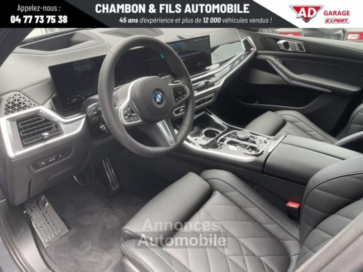 BMW X5 G05 LCI xDrive50e 489 ch BVA8 M Sport - 17