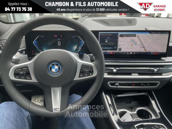 BMW X5 G05 LCI xDrive50e 489 ch BVA8 M Sport - 19