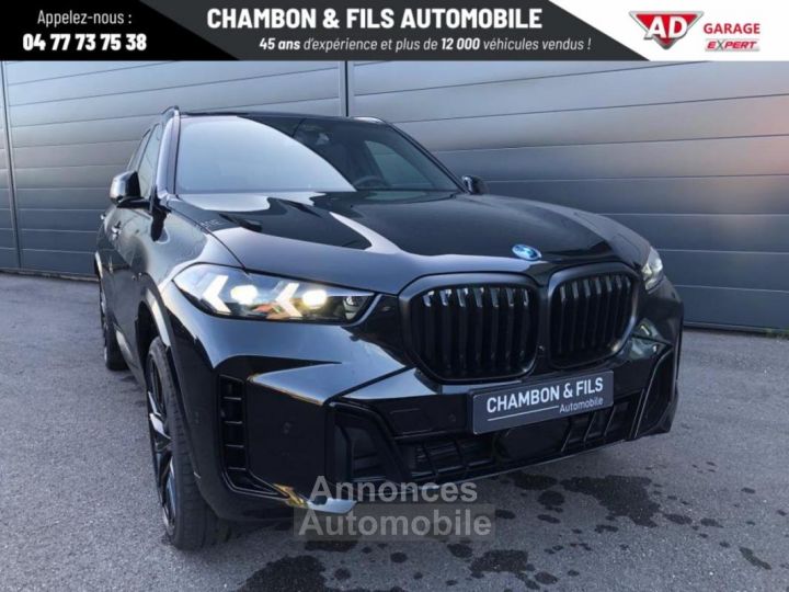 BMW X5 G05 LCI xDrive50e 489 ch BVA8 M Sport - 1